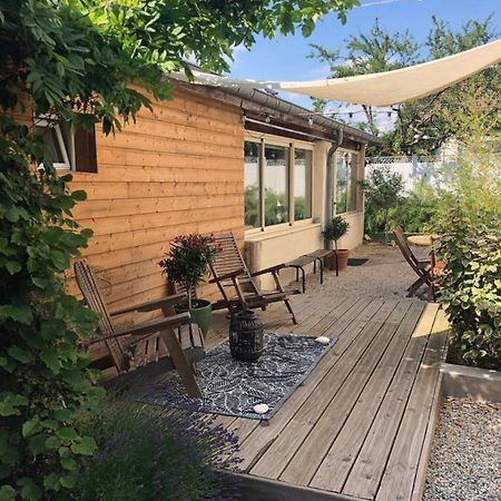 - Le Patio - Calme, Chaleureux, Unique Leilighet Besançon Eksteriør bilde