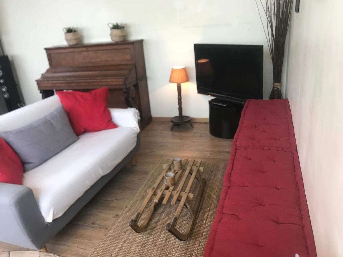 - Le Patio - Calme, Chaleureux, Unique Leilighet Besançon Eksteriør bilde
