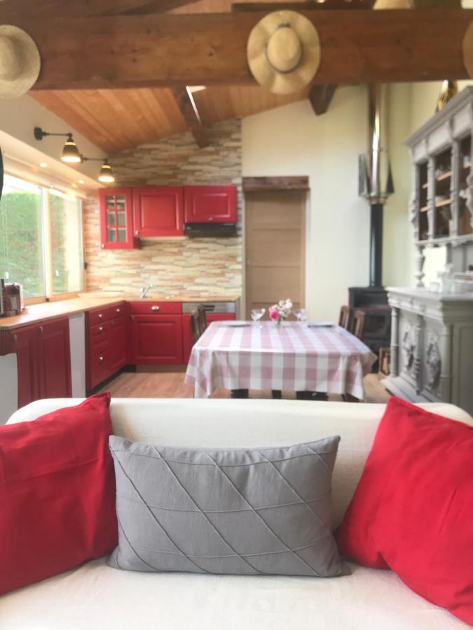 - Le Patio - Calme, Chaleureux, Unique Leilighet Besançon Eksteriør bilde