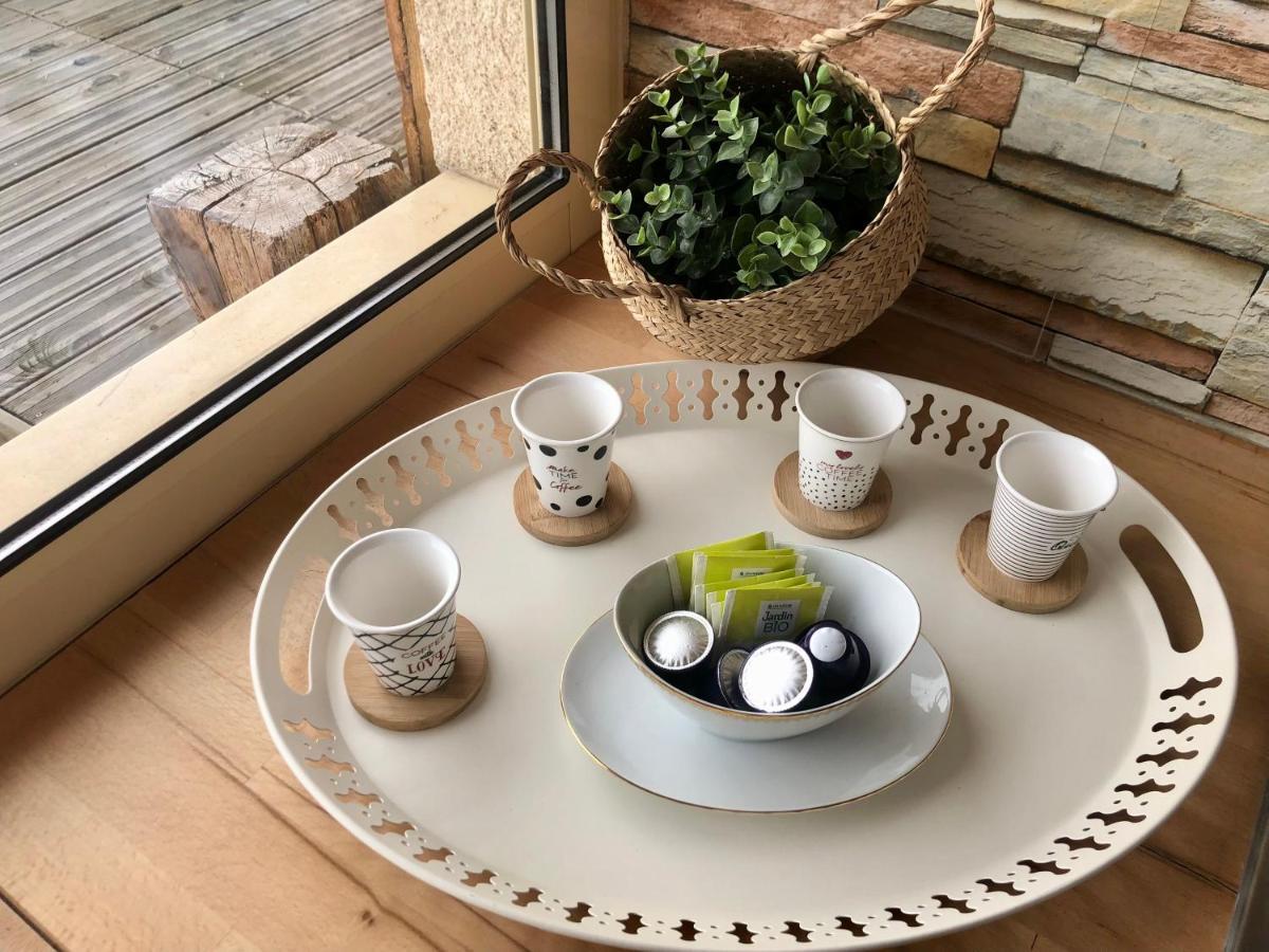 - Le Patio - Calme, Chaleureux, Unique Leilighet Besançon Eksteriør bilde