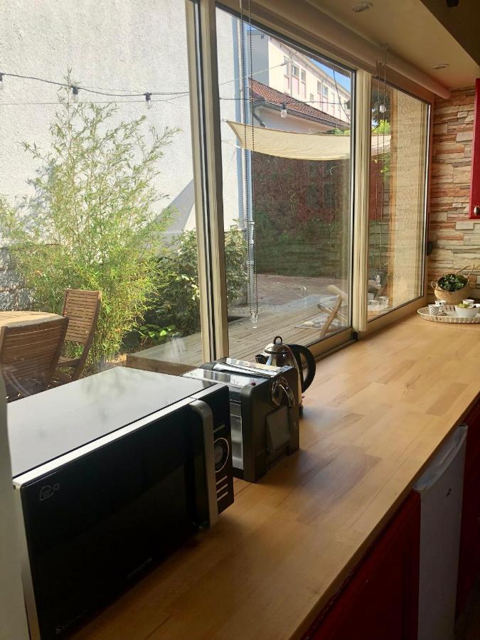 - Le Patio - Calme, Chaleureux, Unique Leilighet Besançon Eksteriør bilde